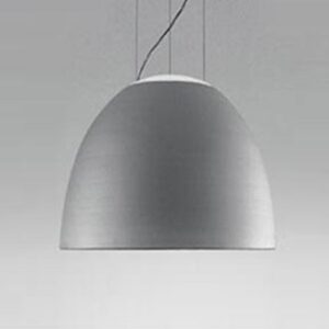 Artemide Nur Mini lampa wisząca LED aluminium
