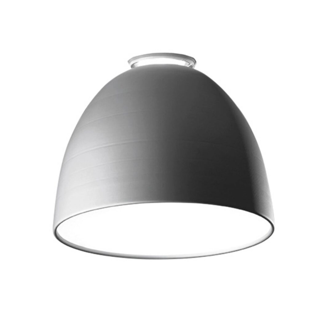 Artemide Nur Mini lampa sufitowa LED aluminium