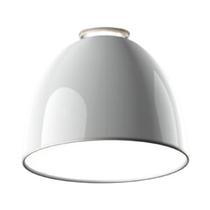 Artemide Nur Mini Gloss lampa sufitowa LED biała