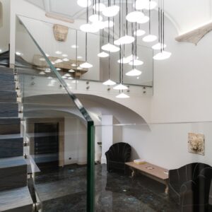 Artemide Orsa Cluster 5 lampa wisząca LED