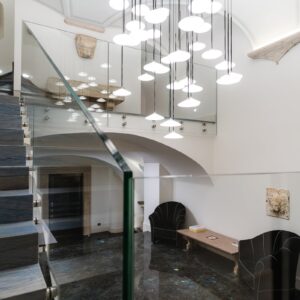 Artemide Orsa Cluster 3 lampa wisząca LED