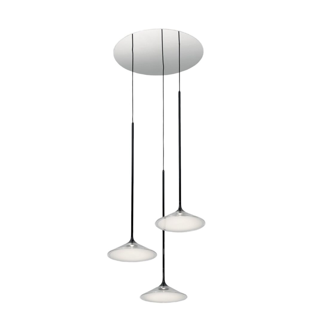 Artemide Orsa Cluster 3 lampa wisząca LED