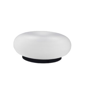 Artemide Itka lampa stołowa szklany klosz Ø 35 cm