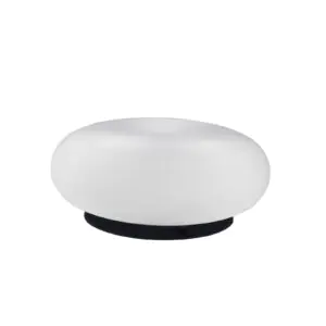 Artemide Itka lampa stołowa szklany klosz Ø 35 cm