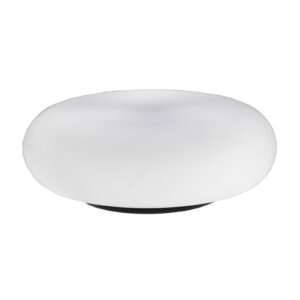 Artemide Itka lampa stołowa szklany klosz Ø 50 cm