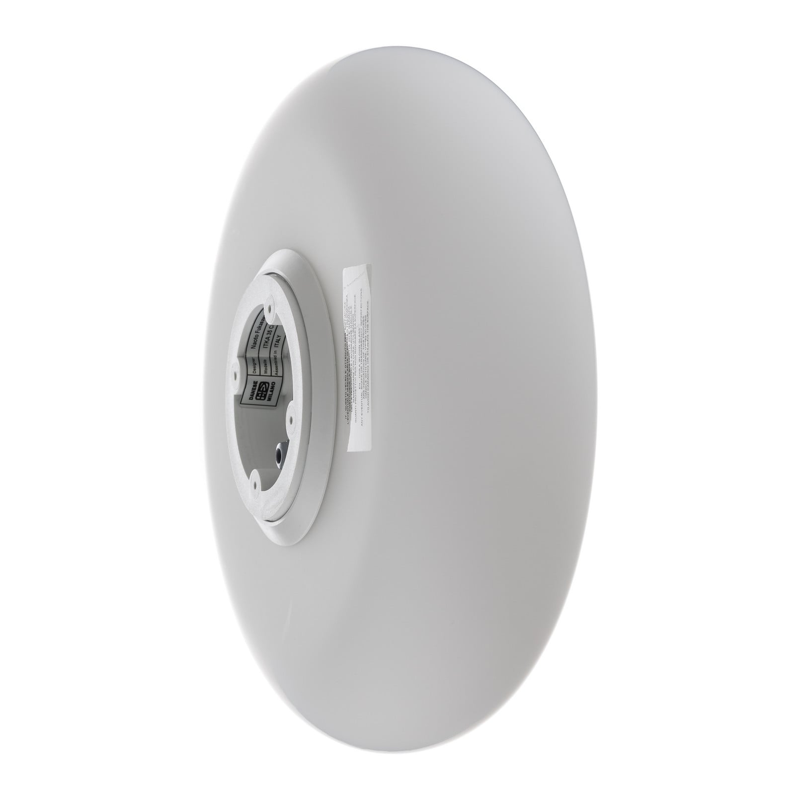 Lampa Ścienna Artemide Itka kinkiet szklany IP65 Ø 35 cm