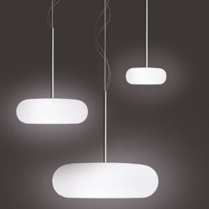 Artemide Itka lampa wisząca Ø 20 cm