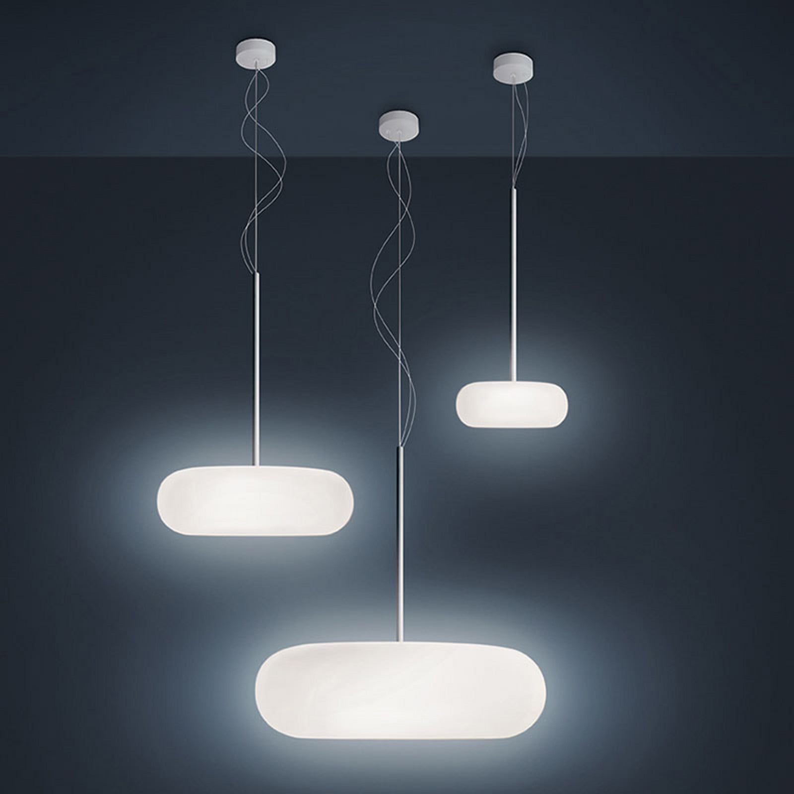 Artemide Itka lampa wisząca Ø 20 cm