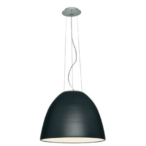 Żyrandol LED Artemide Nur App antracyt