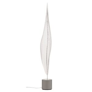 Designerska lampa stojąca Artemide Cosmic Leaf