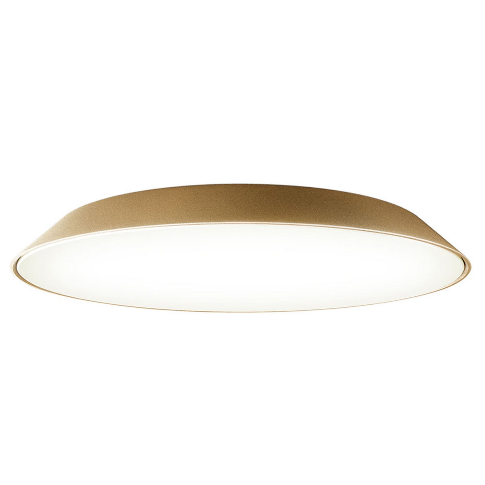 Artemide Febe lampa sufitowa LED gołębia 3000 K