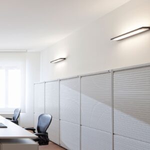 Lampa Ścienna Artemide Chocolate kinkiet 4000 K mokka
