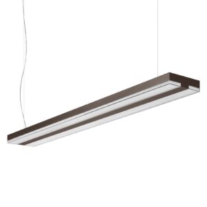 Artemide Chocolate lampa wisząca 4 000 K mokka