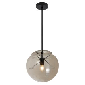Artemide Vitruvio lampa wisząca czarna