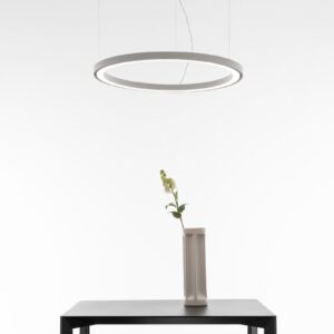 Lampa Wisząca Artemide Ripple LED żyrandol sterowany aplikacją Ø90cm