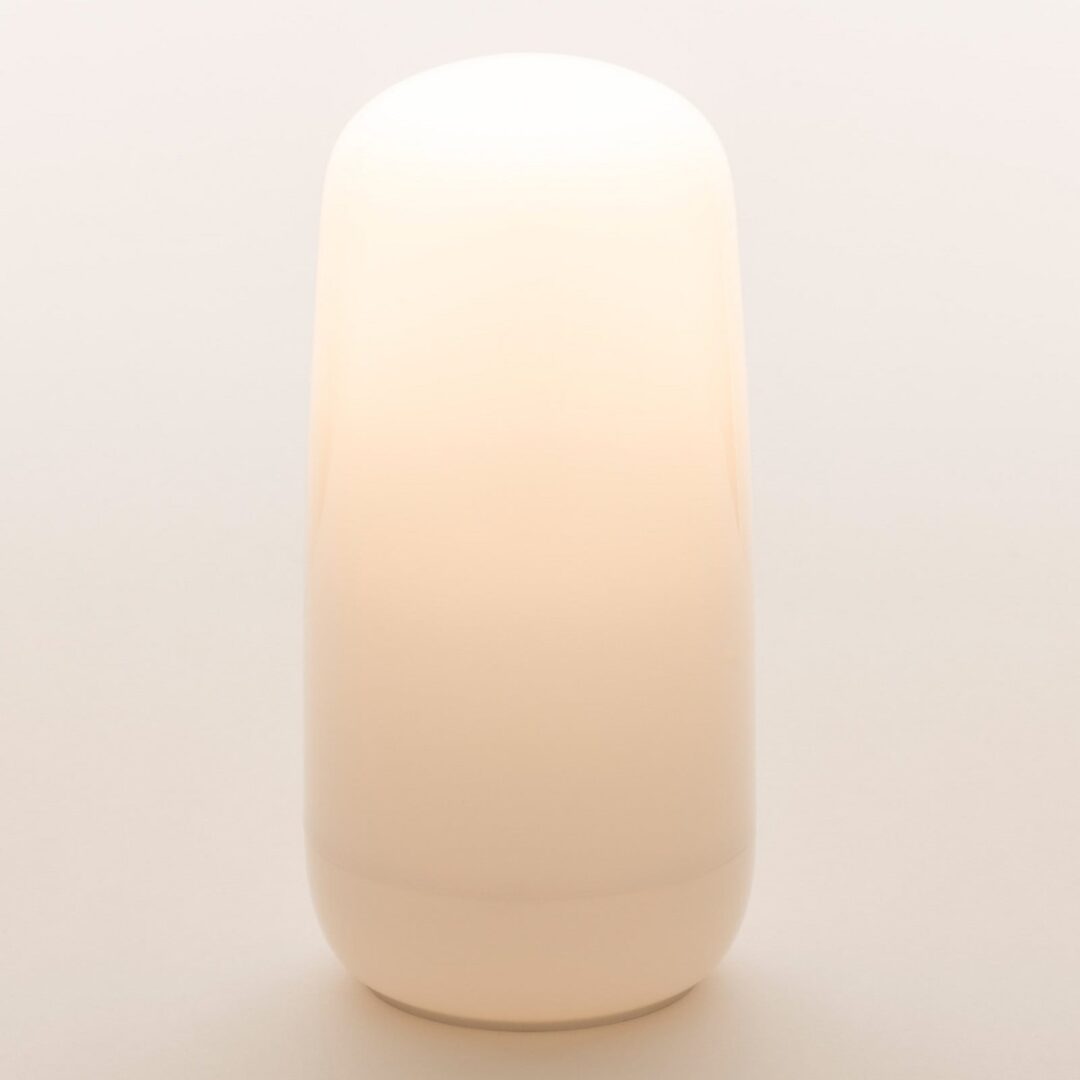 Artemide Gople lampa stołowa LED z akumulatorem