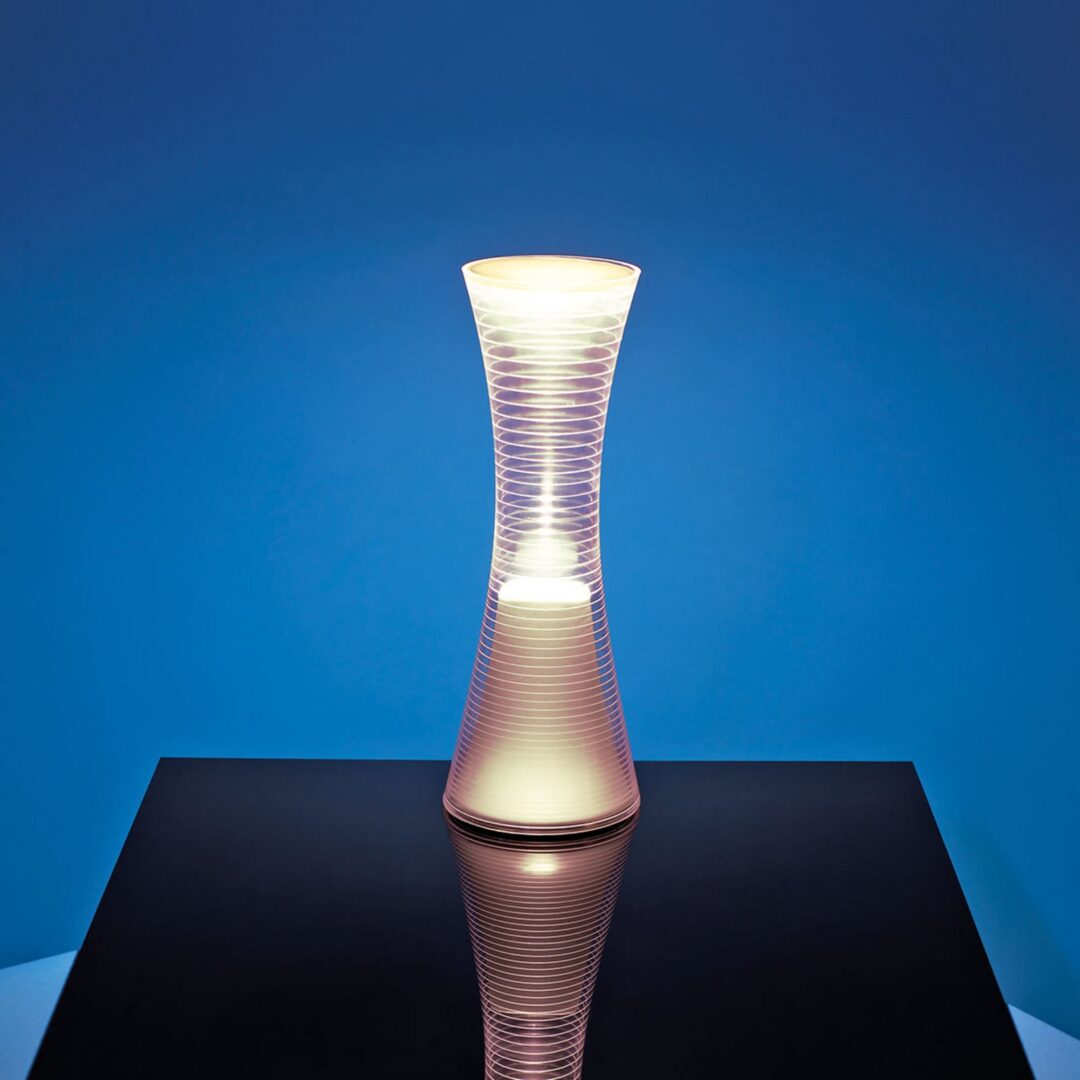 Artemide Come Together lampa stołowa LED biała