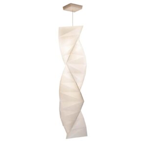 Artemide Decomposé lampa stojąca LED szara