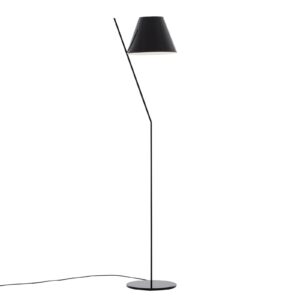 Artemide La Petite lampa stojąca czarna