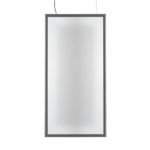 Lampa Wisząca Artemide Discovery Rectangular APP alu CCT