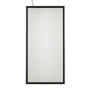 Lampa Wisząca Artemide Discovery Rectangular DALI czarna 3 000 K