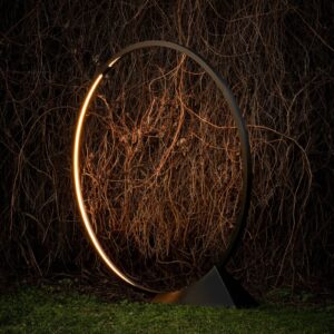 Lampa tarasowa LED Artemide O Ø 150 cm