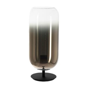 Lampa stołowa Artemide Gople miedź/czarny