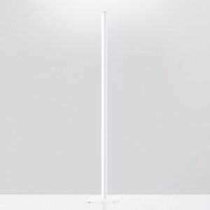 Artemide Ilio mini lampa stojąca App biała 2700 K