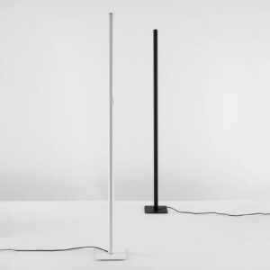 Artemide Ilio mini lampa stojąca App biała 3000 K