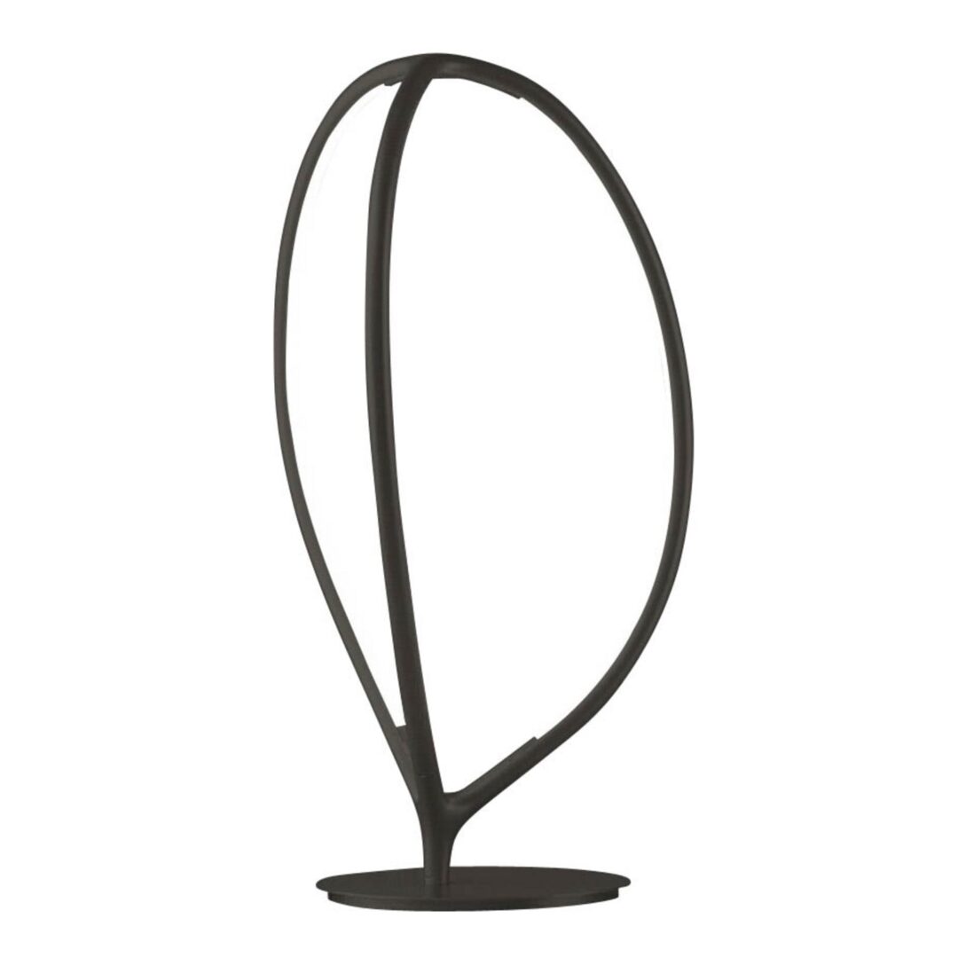 Artemide Arrival 3 Artemide Arrival lampa stołowa LED czarna