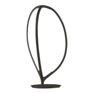 Artemide Arrival lampa stołowa LED czarna