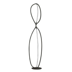 Artemide Arrival lampa stojąca LED APP czarna