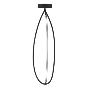Lampa sufitowa Artemide Arrival App czarny 130cm