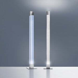 Artemide Mimesi White Integralis lampa stojąca LED