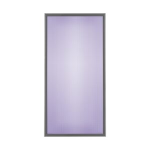 Oprawa Wisząca Artemide Discovery Space 147cm Integralis alu