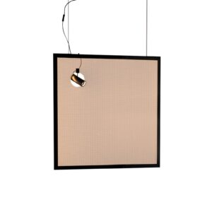 Lampa Wisząca Artemide Discovery Space Spot Square CCT