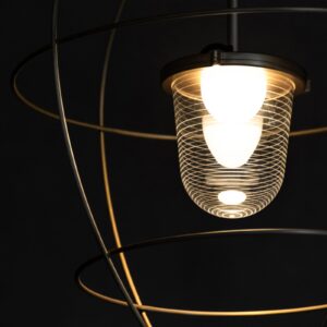 Artemide Nottola lampa sufitowa LED IP65