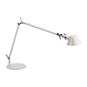 Artemide Tolomeo lampa stołowa E27 biała