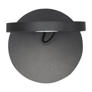 Artemide Demetra Spotlight kinkiet 2700K szary