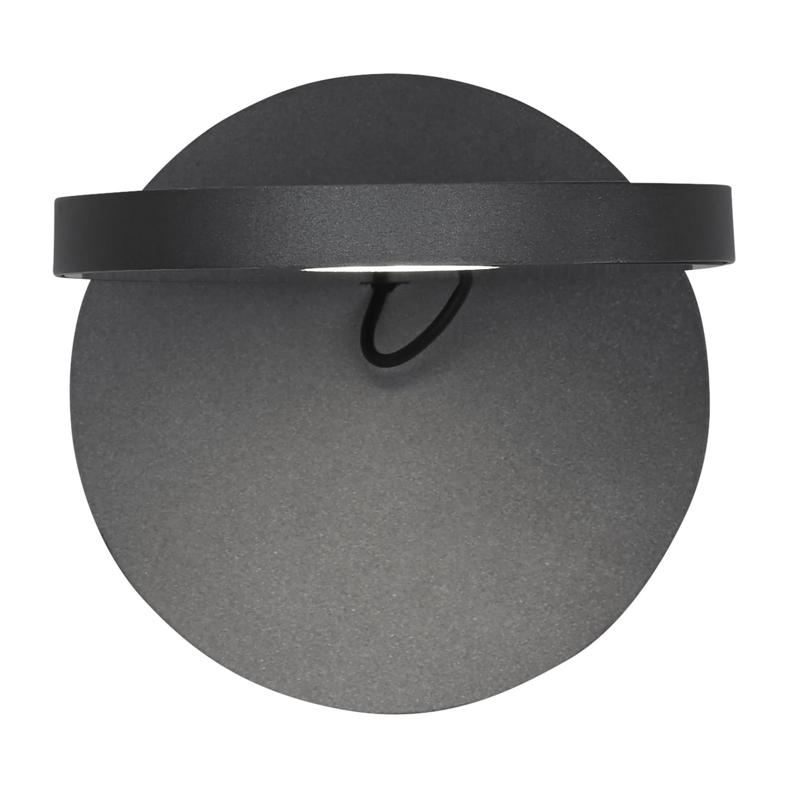Artemide Demetra Spotlight kinkiet 2700K szary