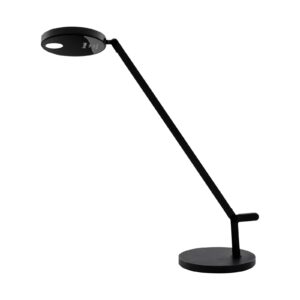 Lampa Stołowa Artemide Demetra Micro 3000 K czarna