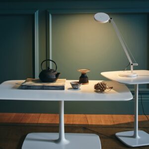 Artemide Demetra Micro lampa stołowa 3000 K biała
