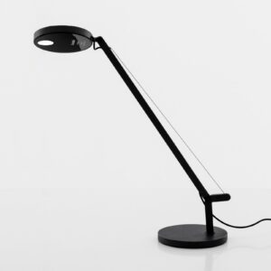 Artemide Demetra Micro Lampa stołowa 2700 K czarna