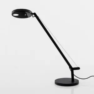Artemide Demetra Micro Lampa stołowa 2700 K czarna