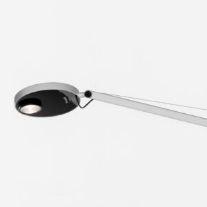 Lampa Ścienna Artemide Molla kinkiet zewnętrzny LED biały