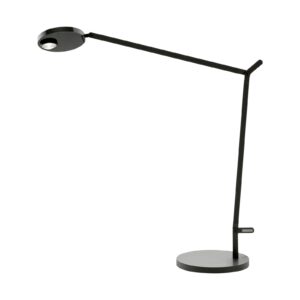 Lampa Stołowa Artemide Demetra Professional 930 czujnik szara