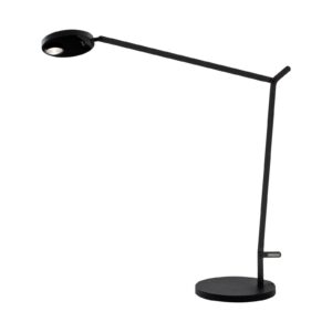 Lampa Stołowa Artemide Demetra Professional 930 czujnik czarna