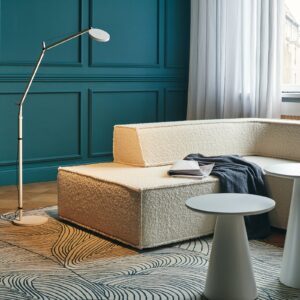 Artemide Demetra Professional Reading 930 biała