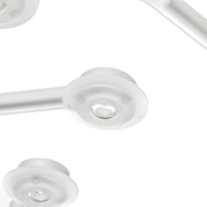 Lampa Artemide LED Net Circle sufitowa LED App biała