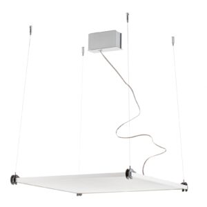Designerska lampa wisząca LED Grafa